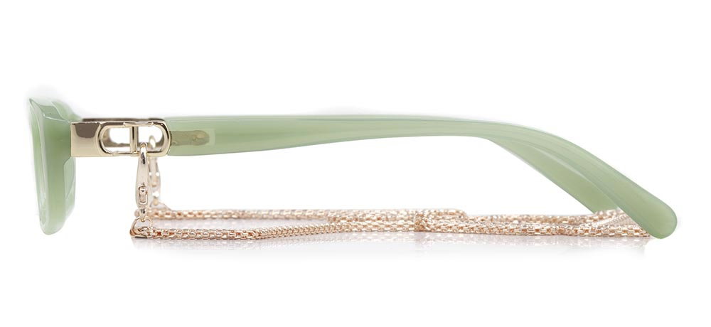 BENX PREMIUM BXPRM 1752-C.03 Optik Genç,Yetişkin Kadın Köşeli Çerçeveli Grilamid TR90 - 3