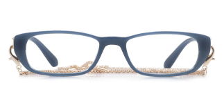 BENX PREMIUM BXPRM 1752-C.04 Optik Genç,Yetişkin Kadın Köşeli Çerçeveli Grilamid TR90 - BENX PREMIUM