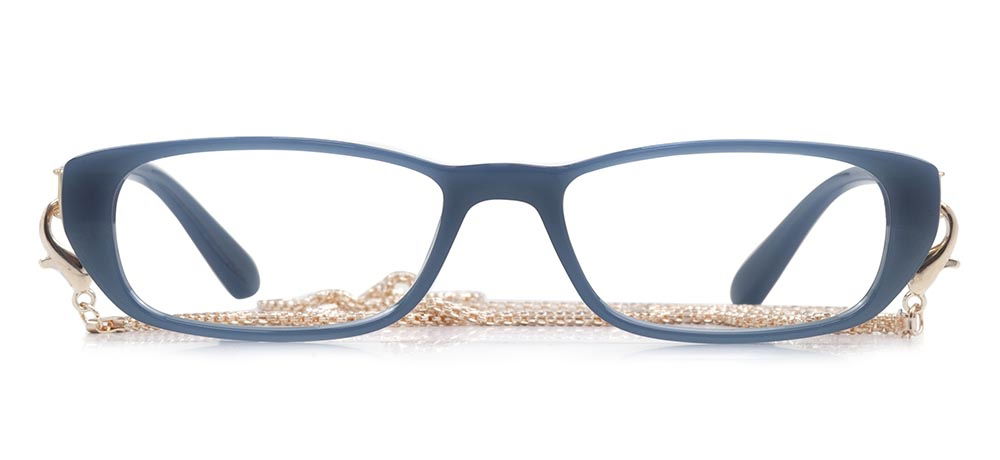 BENX PREMIUM BXPRM 1752-C.04 Optik Genç,Yetişkin Kadın Köşeli Çerçeveli Grilamid TR90 - 1