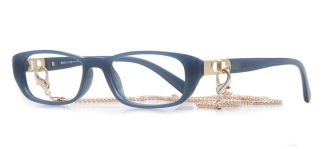 BENX PREMIUM BXPRM 1752-C.04 Optik Genç,Yetişkin Kadın Köşeli Çerçeveli Grilamid TR90 - BENX PREMIUM (1)