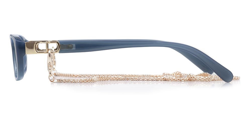 BENX PREMIUM BXPRM 1752-C.04 Optik Genç,Yetişkin Kadın Köşeli Çerçeveli Grilamid TR90 - 3