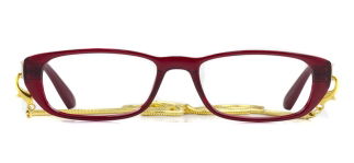 BENX PREMIUM BXPRM 1752-C.05 Optik Genç,Yetişkin Kadın Köşeli Çerçeveli Grilamid TR90 - BENX PREMIUM