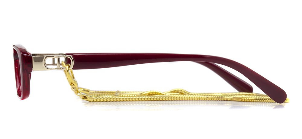 BENX PREMIUM BXPRM 1752-C.05 Optik Genç,Yetişkin Kadın Köşeli Çerçeveli Grilamid TR90 - 3