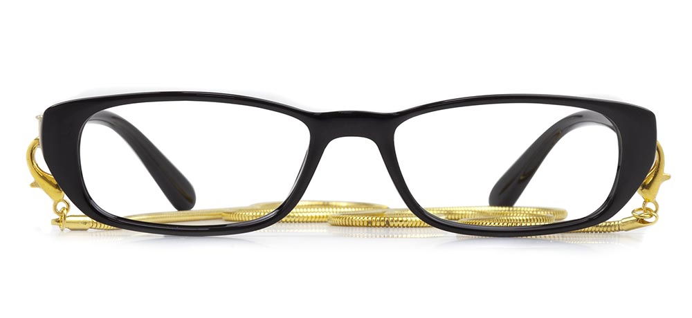 BENX PREMIUM BXPRM 1752-C.06 Optik Genç,Yetişkin Kadın Köşeli Çerçeveli Grilamid TR90 - 1