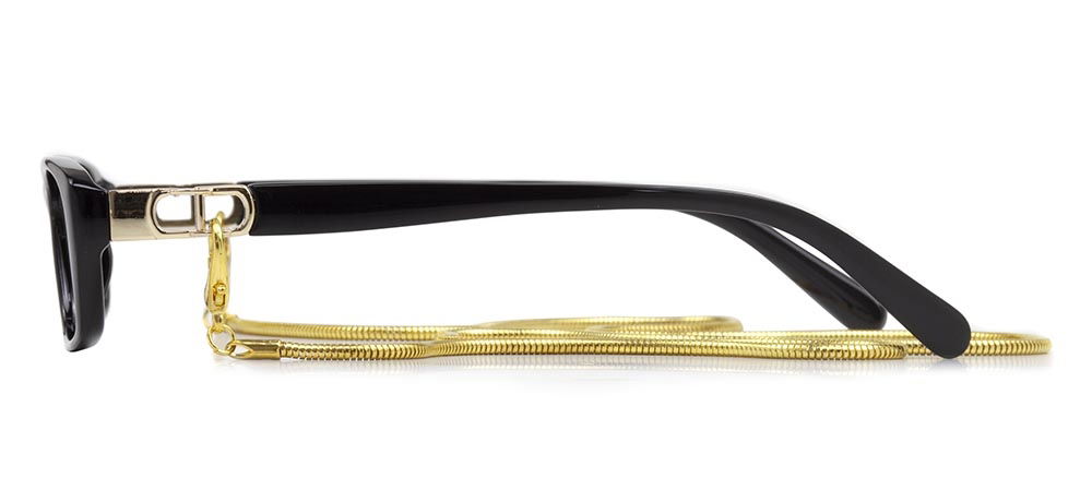 BENX PREMIUM BXPRM 1752-C.06 Optik Genç,Yetişkin Kadın Köşeli Çerçeveli Grilamid TR90 - 3