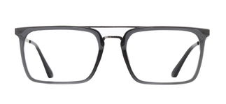 BENX PREMIUM BXPRM 1753-05 Optik Genç Erkek Köşeli Çerçeveli Grilamid TR90 - BENX PREMIUM