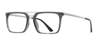 BENX PREMIUM BXPRM 1753-05 Optik Genç Erkek Köşeli Çerçeveli Grilamid TR90 - BENX PREMIUM (1)