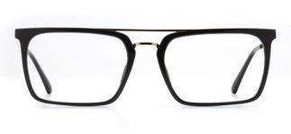 BENX PREMIUM BXPRM 1753-06 Optik Genç Erkek Köşeli Çerçeveli Grilamid (TR90) - BENX PREMIUM