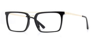 BENX PREMIUM BXPRM 1753-06 Optik Genç Erkek Köşeli Çerçeveli Grilamid (TR90) - BENX PREMIUM (1)