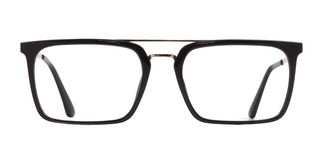 BENX PREMIUM BXPRM 1753-119 Optik Genç Erkek Köşeli Çerçeveli Grilamid TR90 - BENX PREMIUM