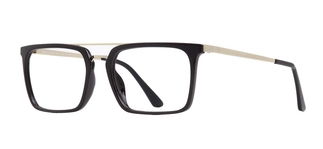 BENX PREMIUM BXPRM 1753-119 Optik Genç Erkek Köşeli Çerçeveli Grilamid TR90 - BENX PREMIUM (1)