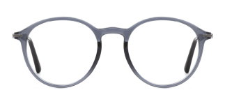 BENX PREMIUM BXPRM 1756-05 Optik Genç Erkek,Kadın,Unisex Yuvarlak Çerçeveli Grilamid TR90 - BENX PREMIUM