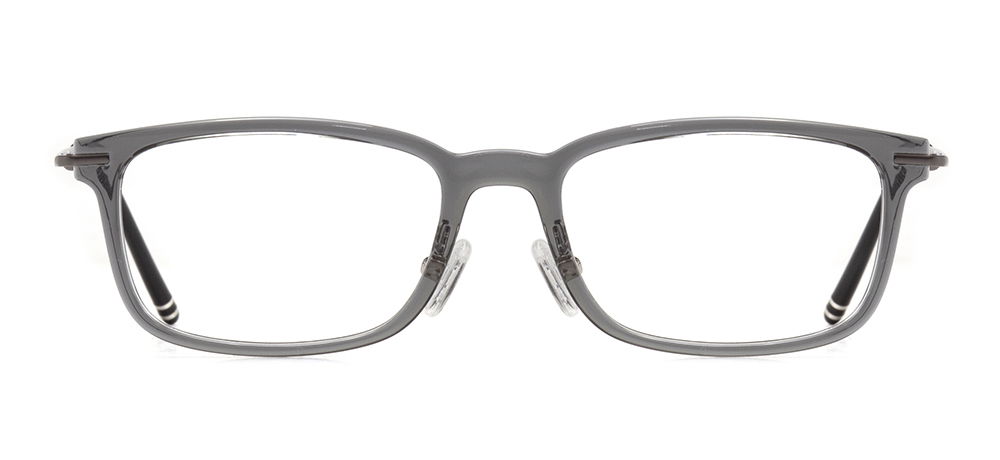 BENX PREMIUM BXPRM 1757-05 Optik Genç Erkek,Kadın,Unisex Köşeli Çerçeveli Grilamid (TR90) - 1
