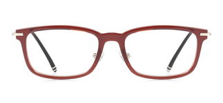 BENX PREMIUM BXPRM 1757-15 Optik Genç Erkek,Kadın,Unisex Köşeli Çerçeveli Grilamid (TR90) - BENX PREMIUM