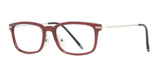 BENX PREMIUM BXPRM 1757-15 Optik Genç Erkek,Kadın,Unisex Köşeli Çerçeveli Grilamid (TR90) - BENX PREMIUM (1)