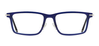 BENX PREMIUM BXPRM 1758-118 Optik Genç Erkek,Kadın,Unisex Köşeli Çerçeveli Grilamid (TR90) - BENX PREMIUM