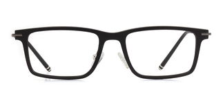 BENX PREMIUM BXPRM 1758-M06 Optik Genç Erkek,Kadın,Unisex Köşeli Çerçeveli Grilamid (TR90) - BENX PREMIUM