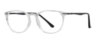 BENX PREMIUM BXPRM 1759-01 Optik Genç Kadın Oval Çerçeveli Grilamid TR90 - BENX PREMIUM (1)