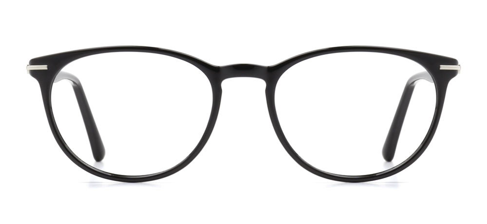 BENX PREMIUM BXPRM 1759-06 Optik Genç Erkek,Kadın,Unisex Oval Çerçeveli Grilamid TR90 - 1