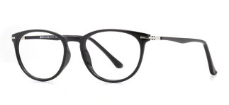BENX PREMIUM BXPRM 1759-06 Optik Genç Erkek,Kadın,Unisex Oval Çerçeveli Grilamid TR90 - BENX PREMIUM (1)