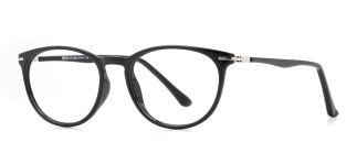 BENX PREMIUM BXPRM 1759-06 Optik Genç Kadın Oval Çerçeveli Grilamid TR90 - BENX PREMIUM (1)