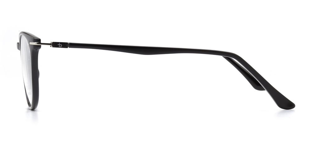 BENX PREMIUM BXPRM 1759-06 Optik Genç Kadın Oval Çerçeveli Grilamid TR90 - 3