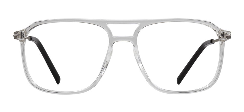 BENX PREMIUM BXPRM 1760-C.01 Optik Genç Erkek,Kadın,Unisex Yuvarlak Çerçeveli Grilamid (TR90) - 1