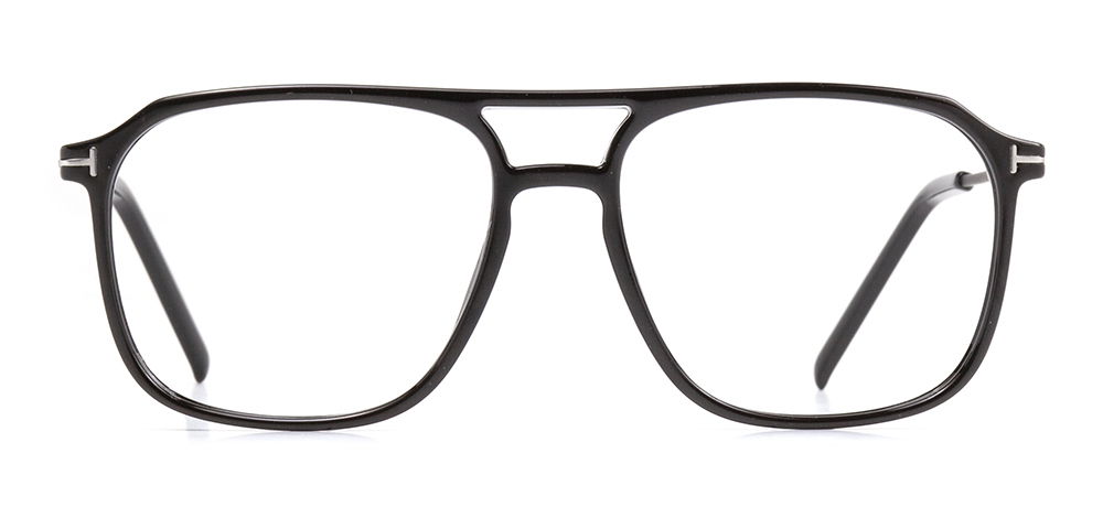 BENX PREMIUM BXPRM 1760-C.02 Optik Genç Erkek,Kadın,Unisex Yuvarlak Çerçeveli Grilamid (TR90) - 1