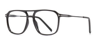 BENX PREMIUM BXPRM 1760-C.02 Optik Genç Erkek,Kadın,Unisex Yuvarlak Çerçeveli Grilamid (TR90) - BENX PREMIUM (1)