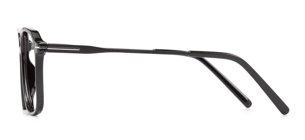 BENX PREMIUM BXPRM 1760-C.02 Optik Genç Erkek,Kadın,Unisex Yuvarlak Çerçeveli Grilamid (TR90) - 3