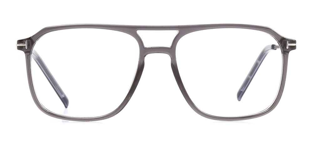 BENX PREMIUM BXPRM 1760-C.05 Optik Genç Erkek,Kadın,Unisex Yuvarlak Çerçeveli Grilamid (TR90) - 1