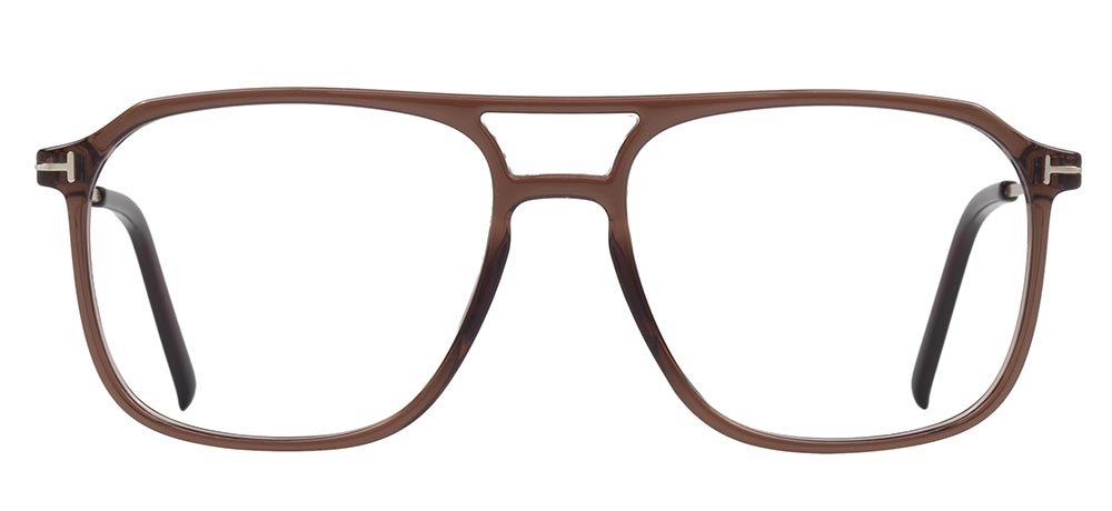 BENX PREMIUM BXPRM 1760-C.10 Optik Genç Erkek,Kadın,Unisex Köşeli Çerçeveli Grilamid TR90 - 1