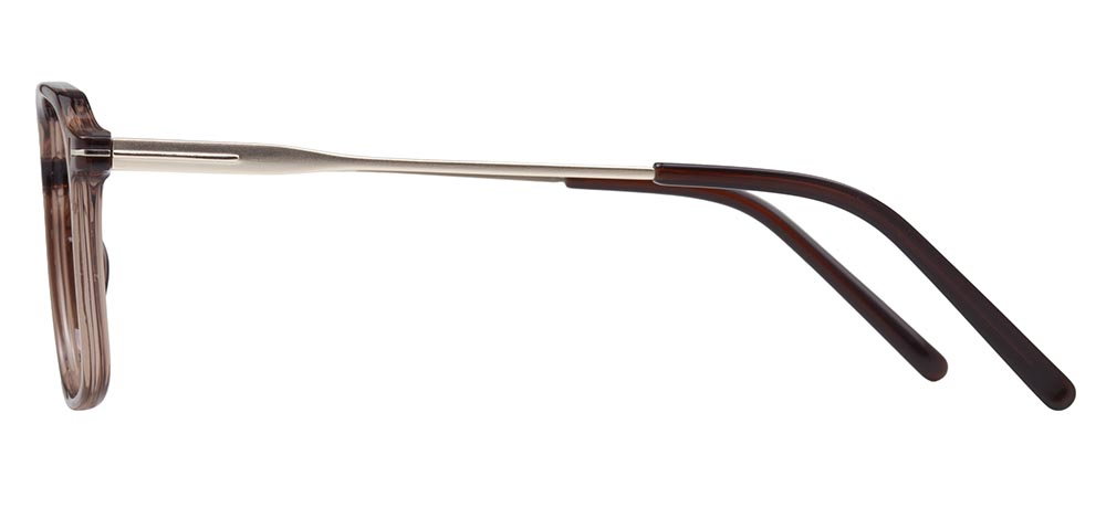 BENX PREMIUM BXPRM 1760-C.10 Optik Genç Erkek,Kadın,Unisex Köşeli Çerçeveli Grilamid TR90 - 3