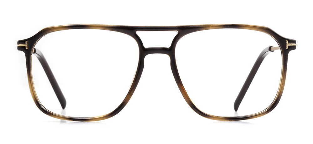 BENX PREMIUM BXPRM 1760-DM05 Optik Genç Erkek,Kadın,Unisex Yuvarlak Çerçeveli Grilamid (TR90) - 1