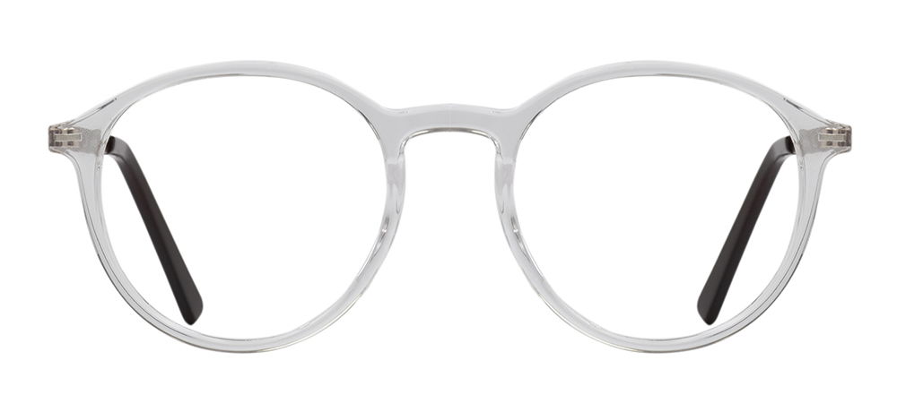 BENX PREMIUM BXPRM 1766-01 Optik Genç Erkek,Kadın,Unisex Oval Çerçeveli Grilamid (TR90) - 1