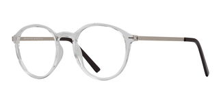 BENX PREMIUM BXPRM 1766-01 Optik Genç Erkek,Kadın,Unisex Oval Çerçeveli Grilamid (TR90) - BENX PREMIUM (1)
