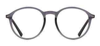 BENX PREMIUM BXPRM 1766-05 Optik Genç Erkek,Kadın,Unisex Oval Çerçeveli Grilamid (TR90) - BENX PREMIUM