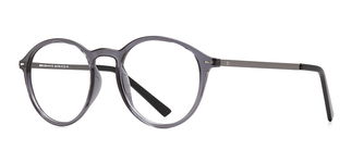 BENX PREMIUM BXPRM 1766-05 Optik Genç Erkek,Kadın,Unisex Oval Çerçeveli Grilamid (TR90) - BENX PREMIUM (1)