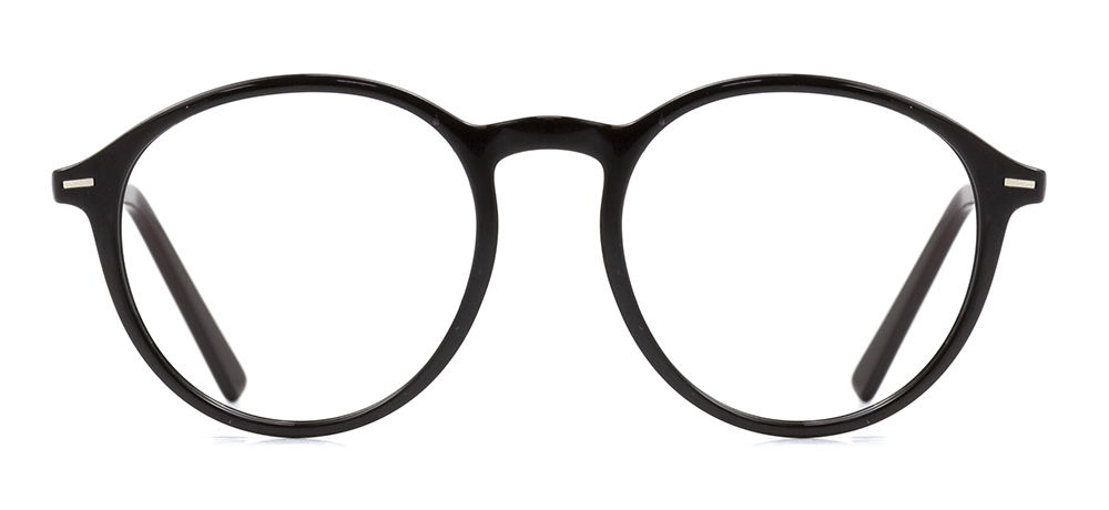 BENX PREMIUM BXPRM 1766-06 Optik Genç Erkek,Kadın,Unisex Oval Çerçeveli Grilamid (TR90) - 1