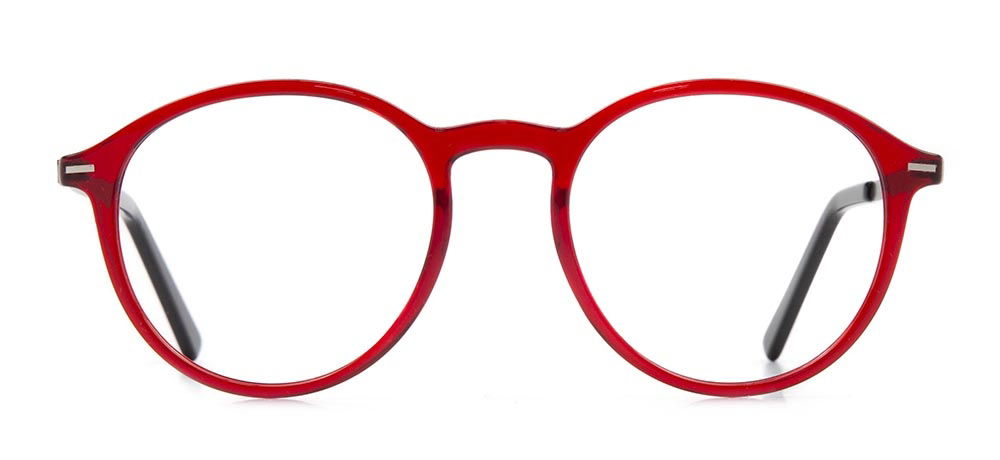 BENX PREMIUM BXPRM 1766-11 Optik Genç Erkek,Kadın,Unisex Oval Çerçeveli Grilamid (TR90) - 1