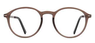 BENX PREMIUM BXPRM 1766-C.10 Optik Genç Kadın Oval Çerçeveli Grilamid TR90 - BENX PREMIUM