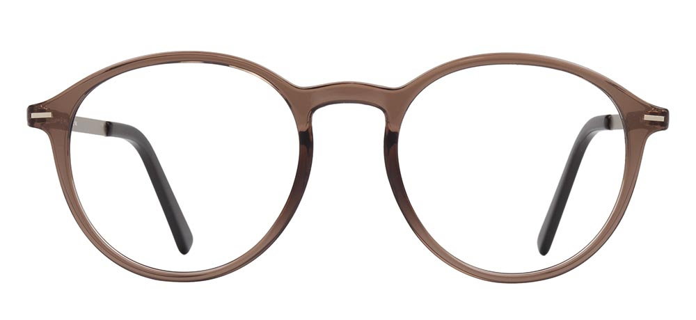 BENX PREMIUM BXPRM 1766-C.10 Optik Genç Kadın Oval Çerçeveli Grilamid TR90 - 1