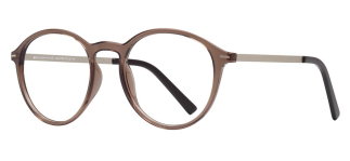 BENX PREMIUM BXPRM 1766-C.10 Optik Genç Kadın Oval Çerçeveli Grilamid TR90 - BENX PREMIUM (1)