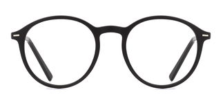 BENX PREMIUM BXPRM 1766-M06 Optik Genç Erkek,Kadın,Unisex Oval Çerçeveli Grilamid (TR90) 