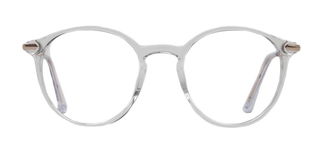 BENX PREMIUM BXPRM 1774-01 Optik Genç Kadın Oval Çerçeveli Grilamid (TR90) - BENX PREMIUM