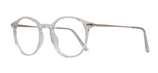 BENX PREMIUM BXPRM 1774-01 Optik Genç Kadın Oval Çerçeveli Grilamid (TR90) - BENX PREMIUM (1)