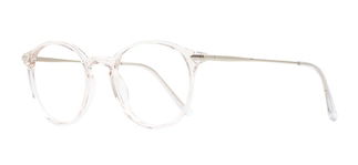 BENX PREMIUM BXPRM 1774-177 Optik Genç Kadın Oval Çerçeveli Grilamid (TR90) - BENX PREMIUM (1)