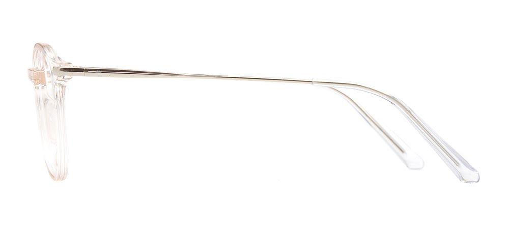 BENX PREMIUM BXPRM 1774-177 Optik Genç Kadın Oval Çerçeveli Grilamid (TR90) - 3