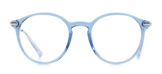 BENX PREMIUM BXPRM 1774-239 Optik Genç Kadın Oval Çerçeveli Grilamid (TR90) - BENX PREMIUM