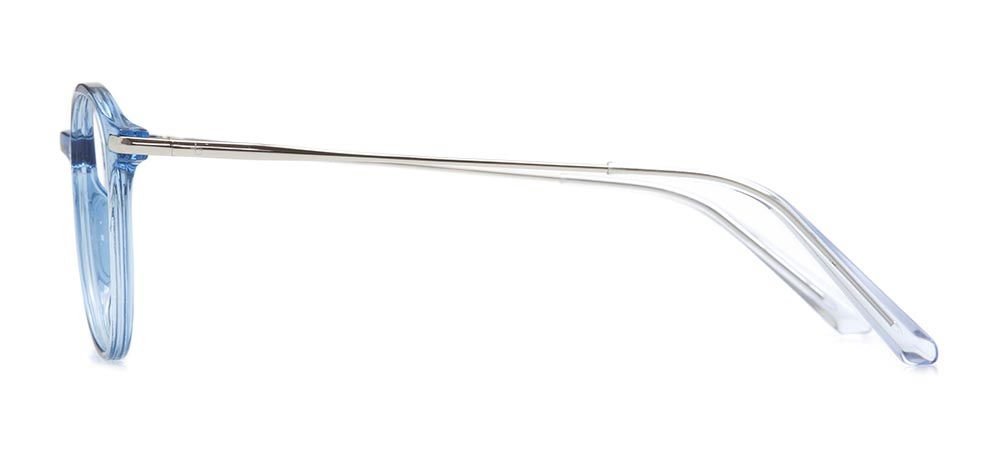 BENX PREMIUM BXPRM 1774-239 Optik Genç Kadın Oval Çerçeveli Grilamid (TR90) - 3